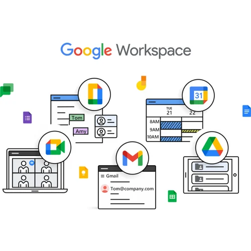 Google Service Lab RCCRM DIGITAL SOLUTIONS