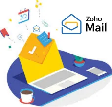 Zoho Mail Business Email